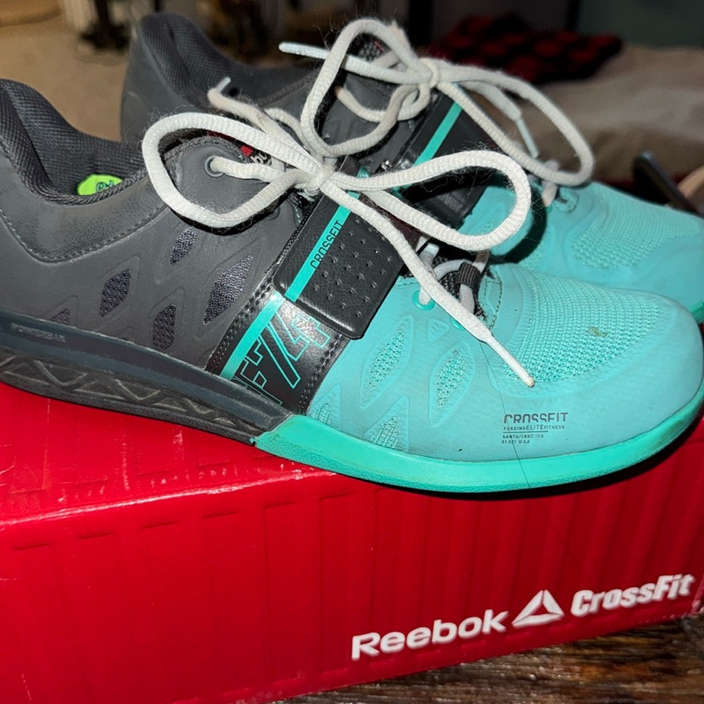 Reebok CrossFit Lifters.